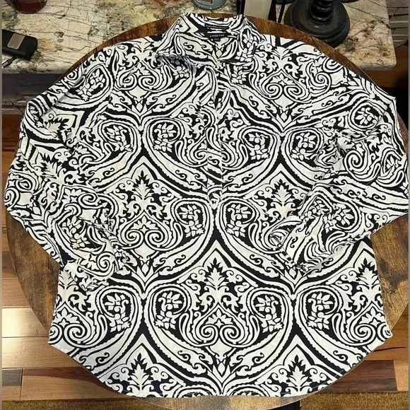 Lands’ End | women’s tunic top. Size: 14 - Picture 5 of 16